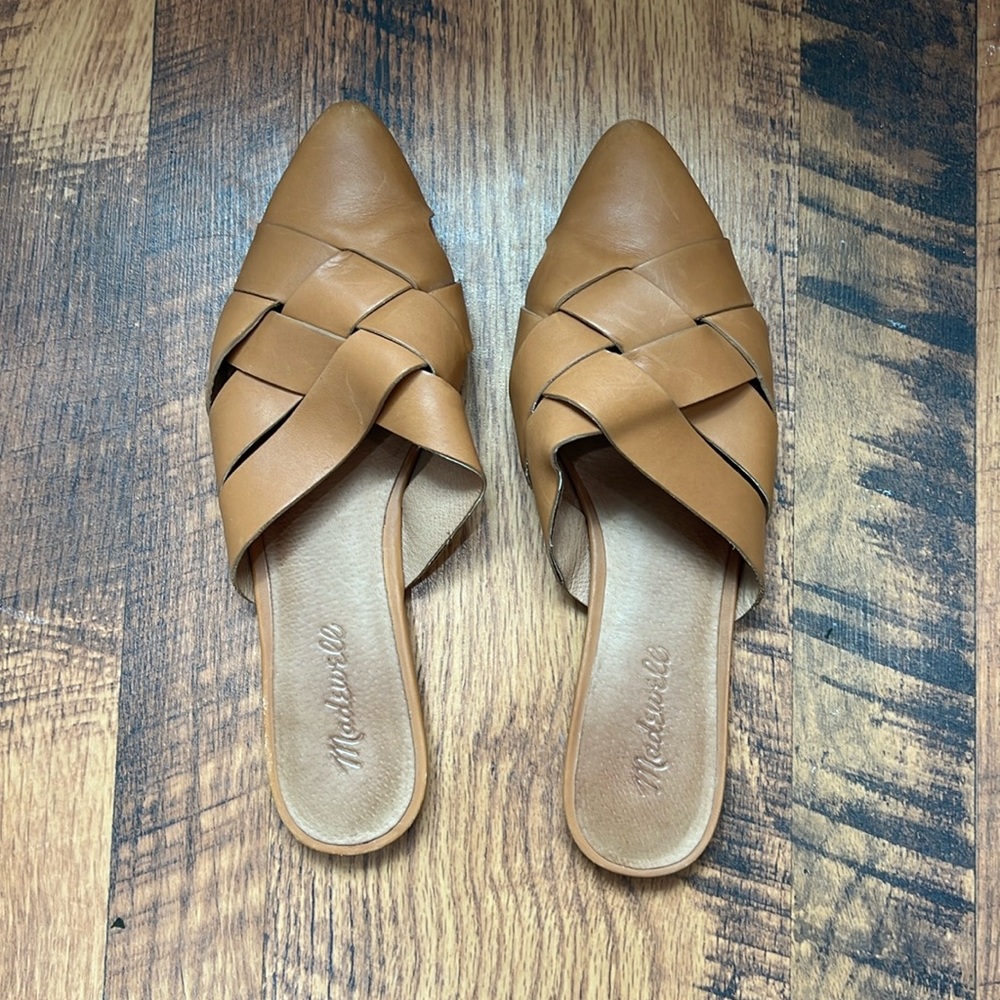 Madewell slides